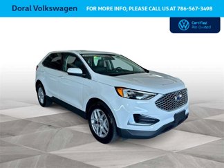 Used 2024 Ford Edge SEL video 2