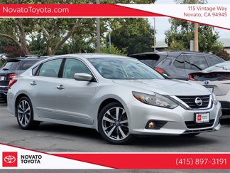 Used 2016 Nissan Altima 2.5 SR image 1