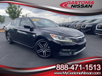 Used 2017 Honda Accord Sport image 1
