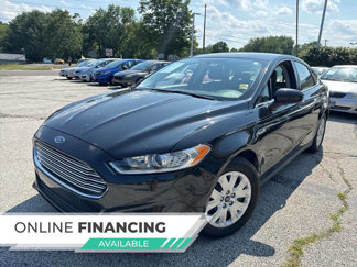 Used 2013 Ford Fusion S image 1