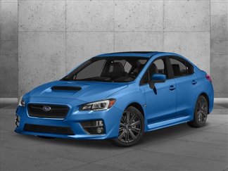 Used 2015 Subaru WRX Premium w/ Popular Package #1 image 1