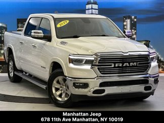 Used 2019 RAM 1500 Laramie image 1