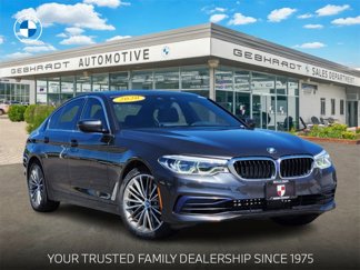 Used 2020 BMW 530e xDrive w/ Premium Package image 1