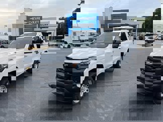 New 2025 Chevrolet Colorado W/T image 1