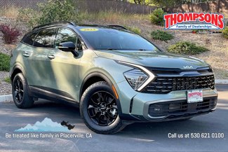 Used 2023 Kia Sportage X-Pro Prestige image 1