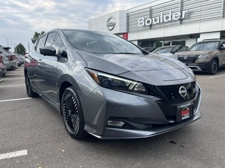 Used 2025 Nissan Leaf SV Plus image 1