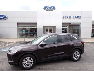 Used 2023 Ford Escape Active image 1