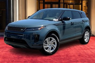 New 2026 Land Rover Range Rover Evoque S image 1