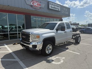 Used 2015 GMC Sierra 2500 2WD Double Cab image 1