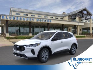 New 2025 Ford Escape Active image 1