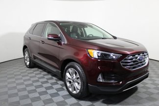 Certified 2024 Ford Edge Titanium image 1