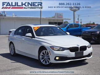 Used 2017 BMW 320i xDrive Sedan image 1