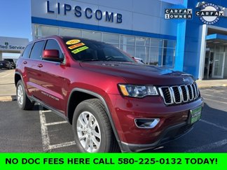 Used 2022 Jeep Grand Cherokee Laredo E w/ Security & Convenience Group image 1