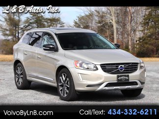 Used 2017 Volvo XC60 T6 Dynamic image 1