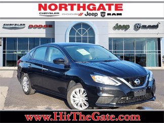 Used 2019 Nissan Sentra S image 1