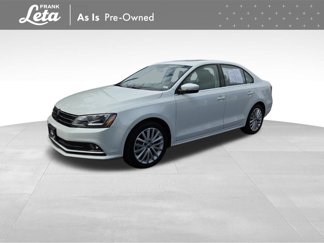 Used 2015 Volkswagen Jetta SE image 1