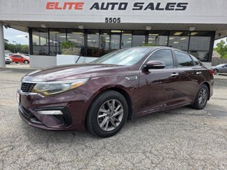 Used 2020 Kia Optima LX image 1