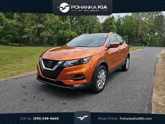 Used 2021 Nissan Rogue Sport SV image 1