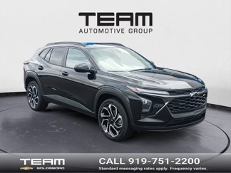 New 2025 Chevrolet Trax RS w/ Driver Confidence Package image 1