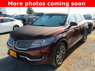 Used 2016 Lincoln MKX Reserve w/ Climate Package image 1