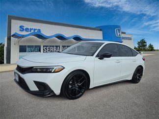 Used 2022 Honda Civic Sport image 1