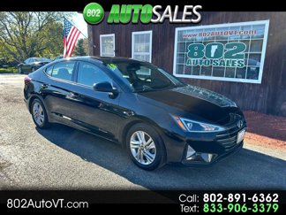 Used 2020 Hyundai Elantra Value Edition image 1