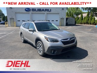 Used 2020 Subaru Outback Premium w/ Popular Package #1 image 1