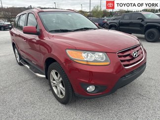Used 2011 Hyundai Santa Fe Limited image 1