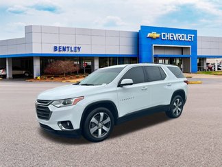 Used 2020 Chevrolet Traverse LT w/ LT Premium Package image 1