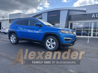 Used 2020 Jeep Compass Latitude w/ Cold Weather Group image 1
