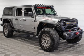 Used 2020 Jeep Gladiator Rubicon image 1