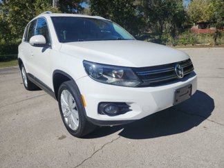 Used 2014 Volkswagen Tiguan SEL image 1