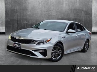 Used 2020 Kia Optima LX image 1