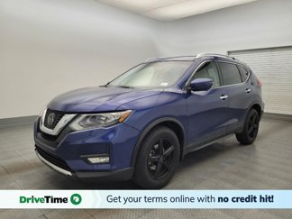 Used 2018 Nissan Rogue SV image 1