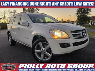 Used 2009 Mercedes-Benz GL 320 BlueTEC 4MATIC image 1