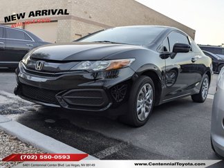 Used 2015 Honda Civic LX image 1