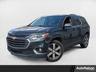Used 2018 Chevrolet Traverse LT image 1