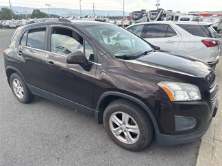 Used 2016 Chevrolet Trax LT w/ LT Convenience Package image 1