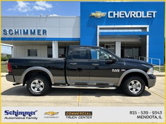 Used 2013 RAM 1500 Outdoorsman image 1