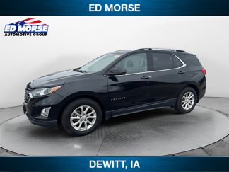 Used 2019 Chevrolet Equinox LT w/ Sun & Navigation Package image 1