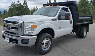 Used 2014 Ford F350 XLT w/ XLT Interior Package image 1