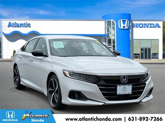 Used 2022 Honda Accord Sport image 1