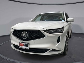 Certified 2022 Acura MDX SH-AWD w/ Technology Package image 1