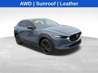Used 2023 MAZDA CX-30 AWD 2.5 S w/ Preferred Package video 1