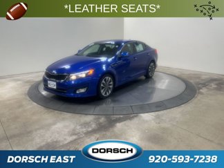 Used 2015 Kia Optima SX image 1