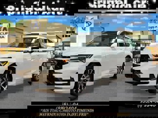 New 2025 Acura Integra image 1