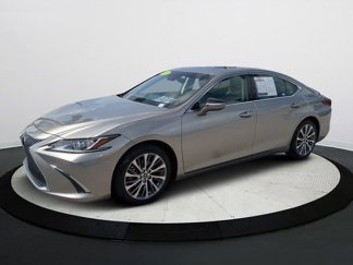 Used 2020 Lexus ES 350 w/ Premium Package image 1