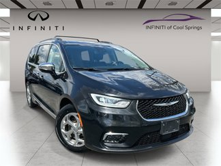 Used 2022 Chrysler Pacifica Limited image 1
