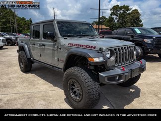 Used 2021 Jeep Gladiator Rubicon w/ Trailer Tow Package video 1