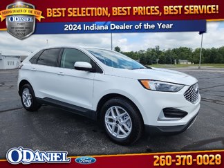 Used 2024 Ford Edge SEL image 1